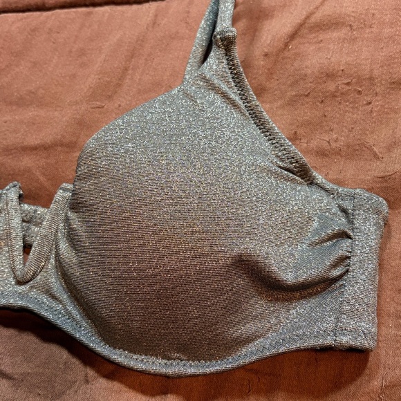 Women’s Bikini Tops.  Shade & Shore and Exhilaration Brands. - Picture 10 of 16